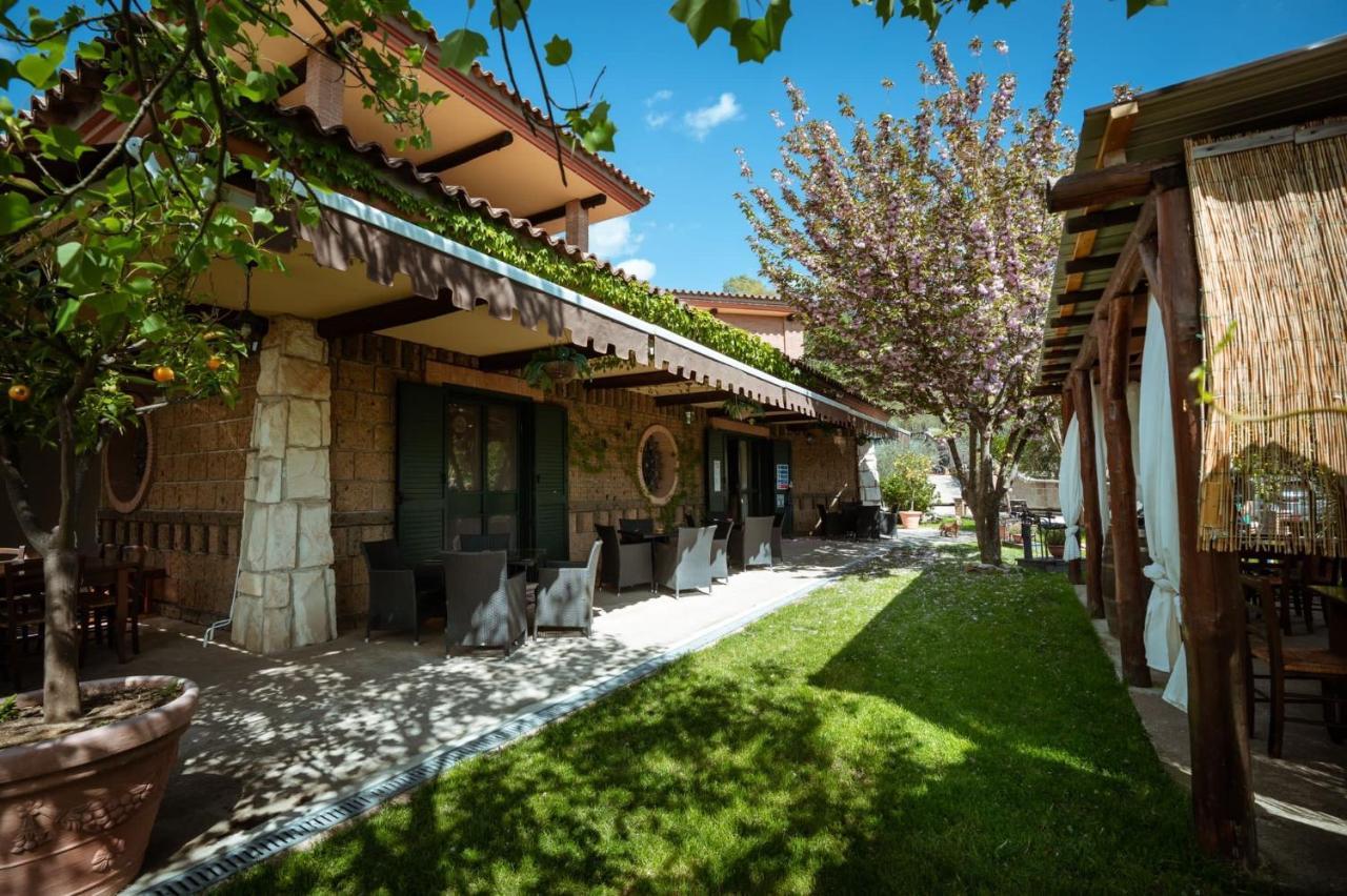 Agriturismo A Casa Di Susanna Santo Stefano del Sole ภายนอก รูปภาพ