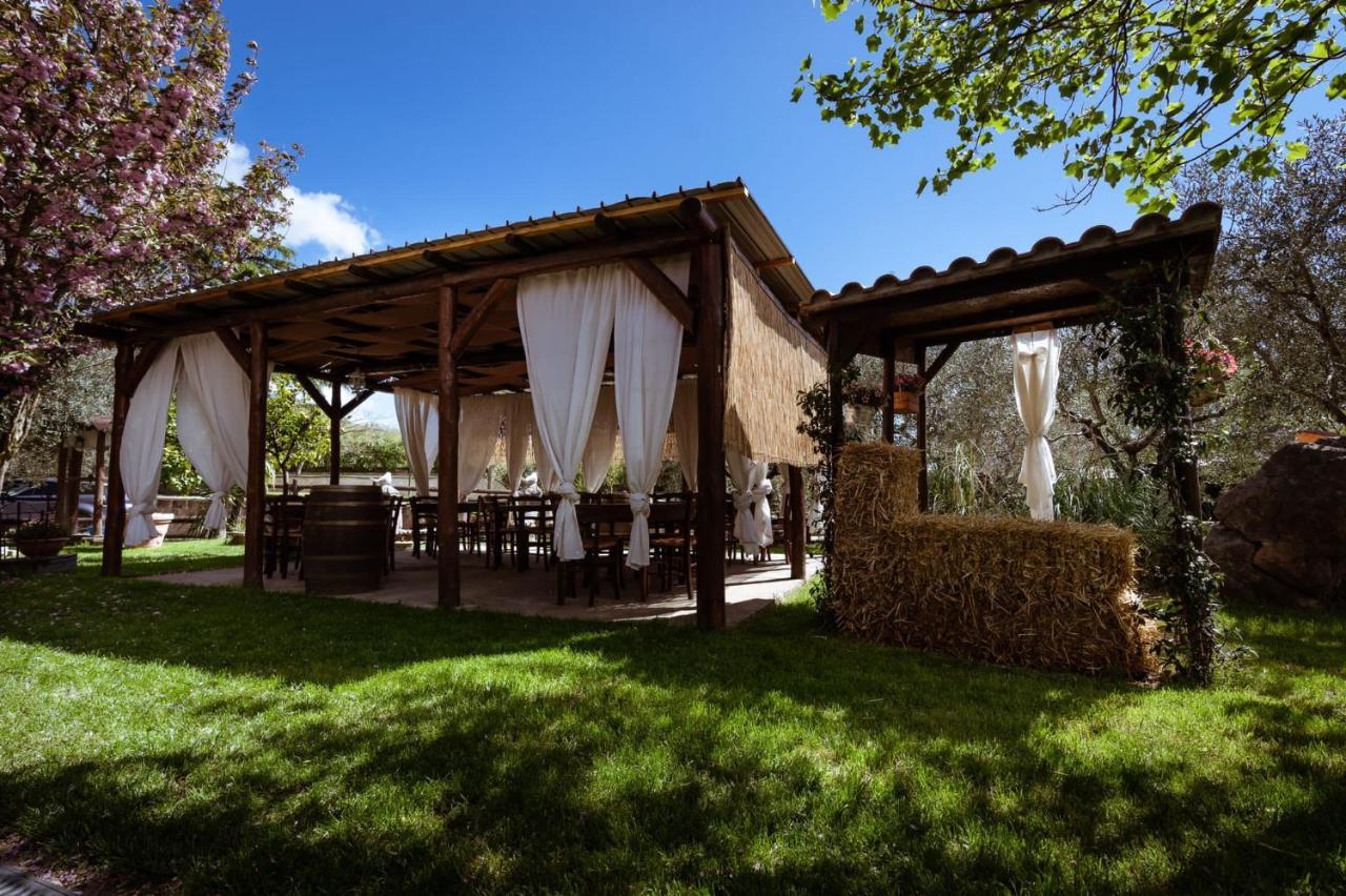 Agriturismo A Casa Di Susanna Santo Stefano del Sole ภายนอก รูปภาพ