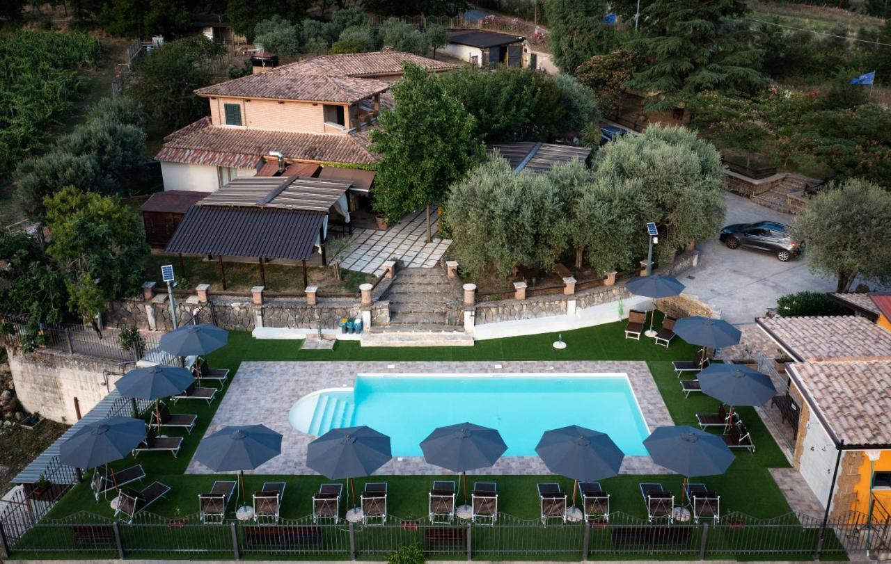 Agriturismo A Casa Di Susanna Santo Stefano del Sole ภายนอก รูปภาพ