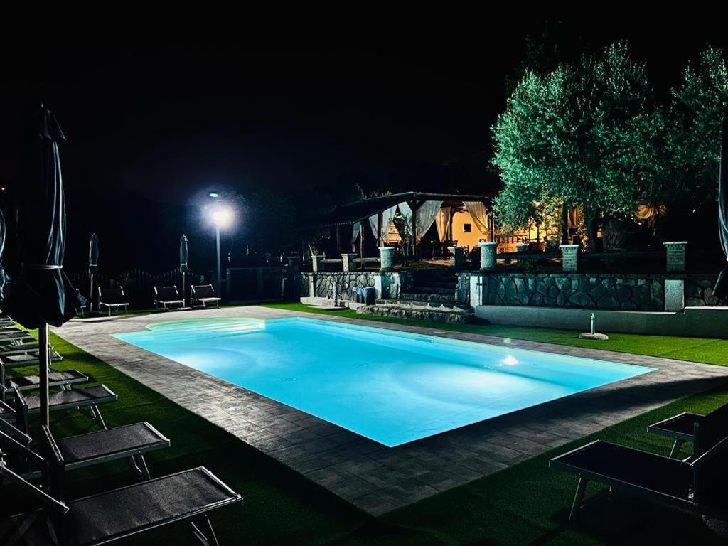 Agriturismo A Casa Di Susanna Santo Stefano del Sole ภายนอก รูปภาพ