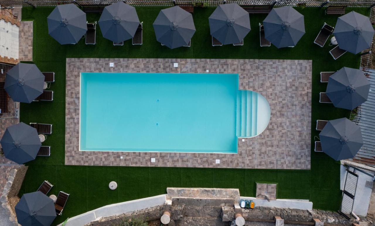 Agriturismo A Casa Di Susanna Santo Stefano del Sole ภายนอก รูปภาพ