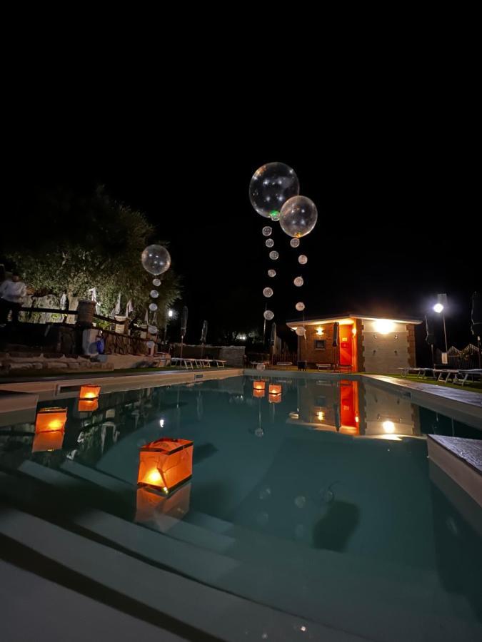Agriturismo A Casa Di Susanna Santo Stefano del Sole ภายนอก รูปภาพ