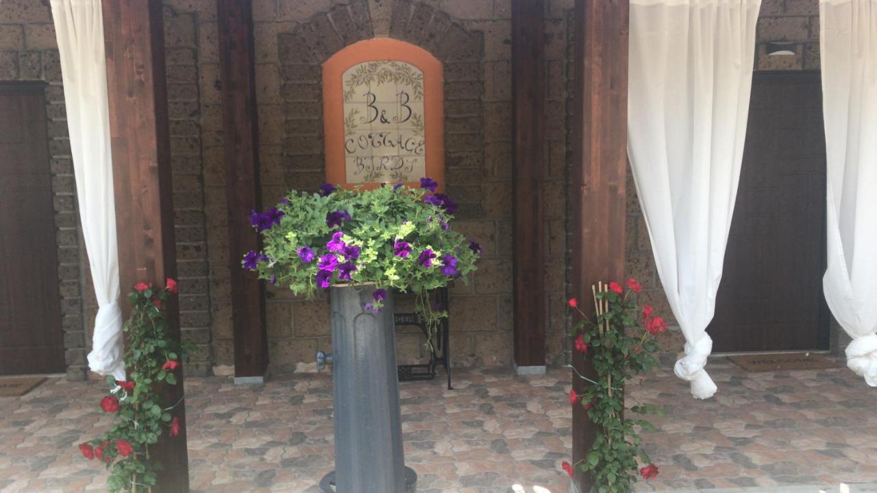 Agriturismo A Casa Di Susanna Santo Stefano del Sole ภายนอก รูปภาพ