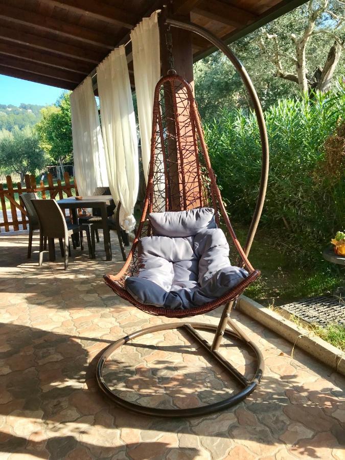 Agriturismo A Casa Di Susanna Santo Stefano del Sole ภายนอก รูปภาพ