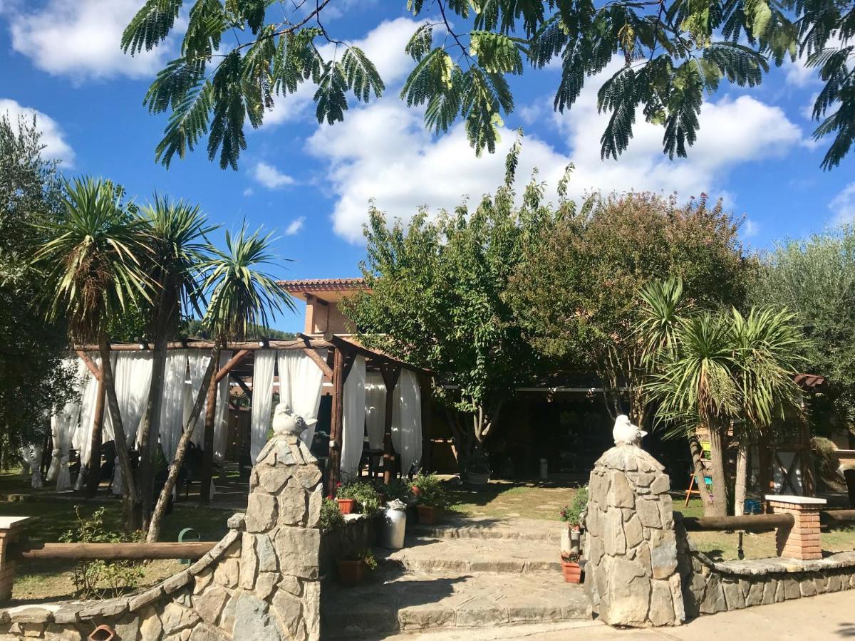 Agriturismo A Casa Di Susanna Santo Stefano del Sole ภายนอก รูปภาพ