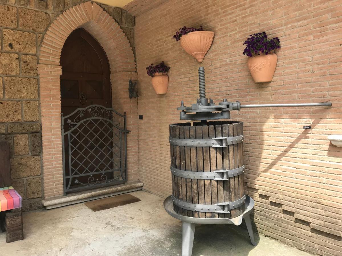 Agriturismo A Casa Di Susanna Santo Stefano del Sole ภายนอก รูปภาพ